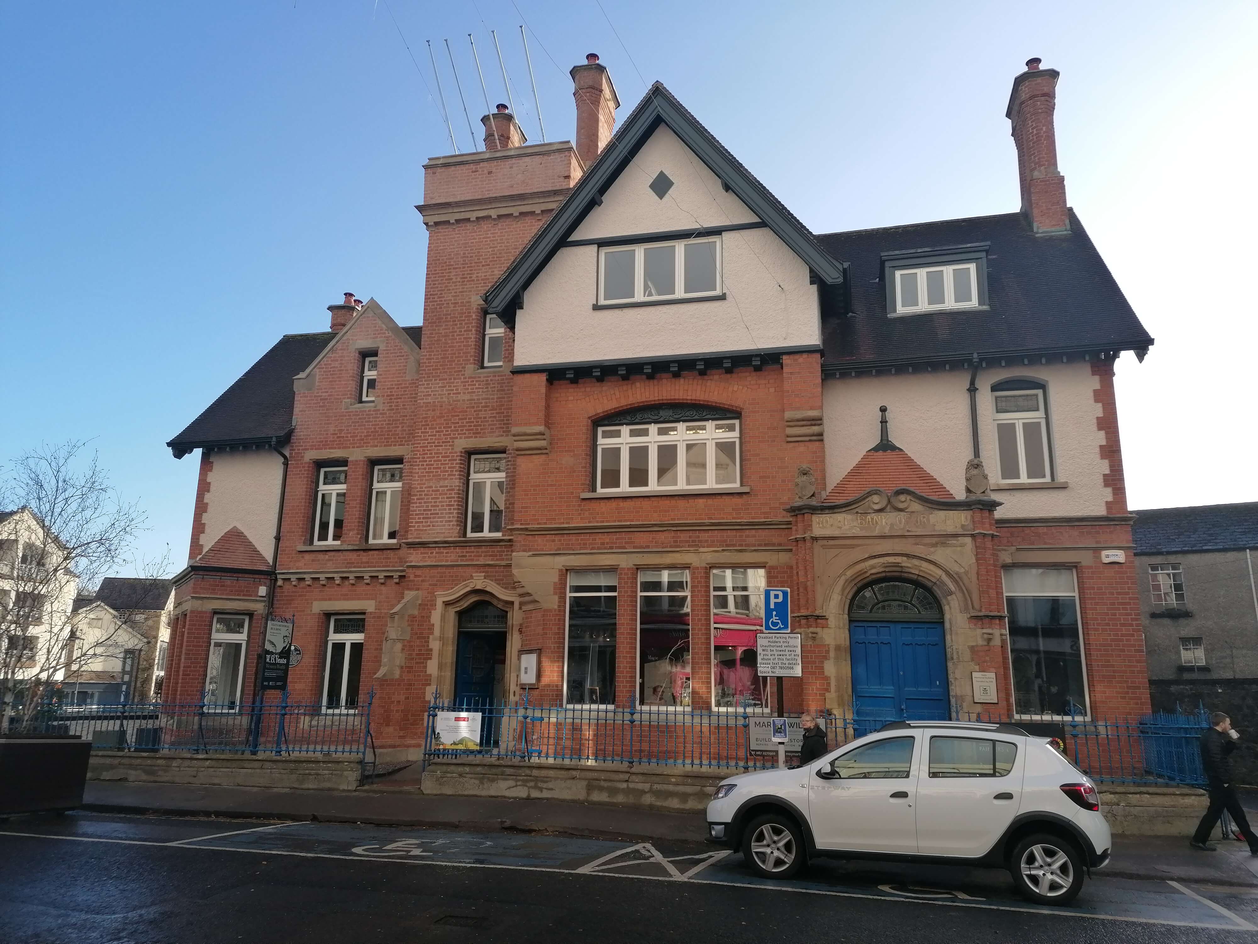 Funding announced for Sligo’s heritage buildings